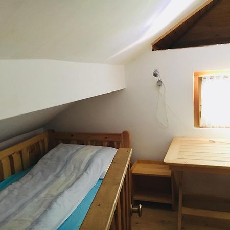 Apartment Tisa Solčava エクステリア 写真
