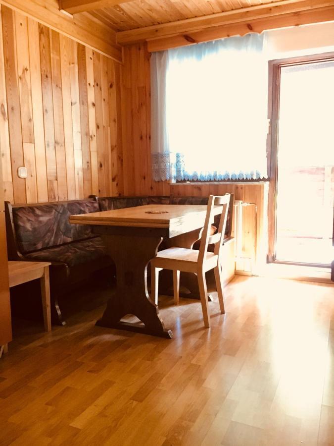 Apartment Tisa Solčava エクステリア 写真