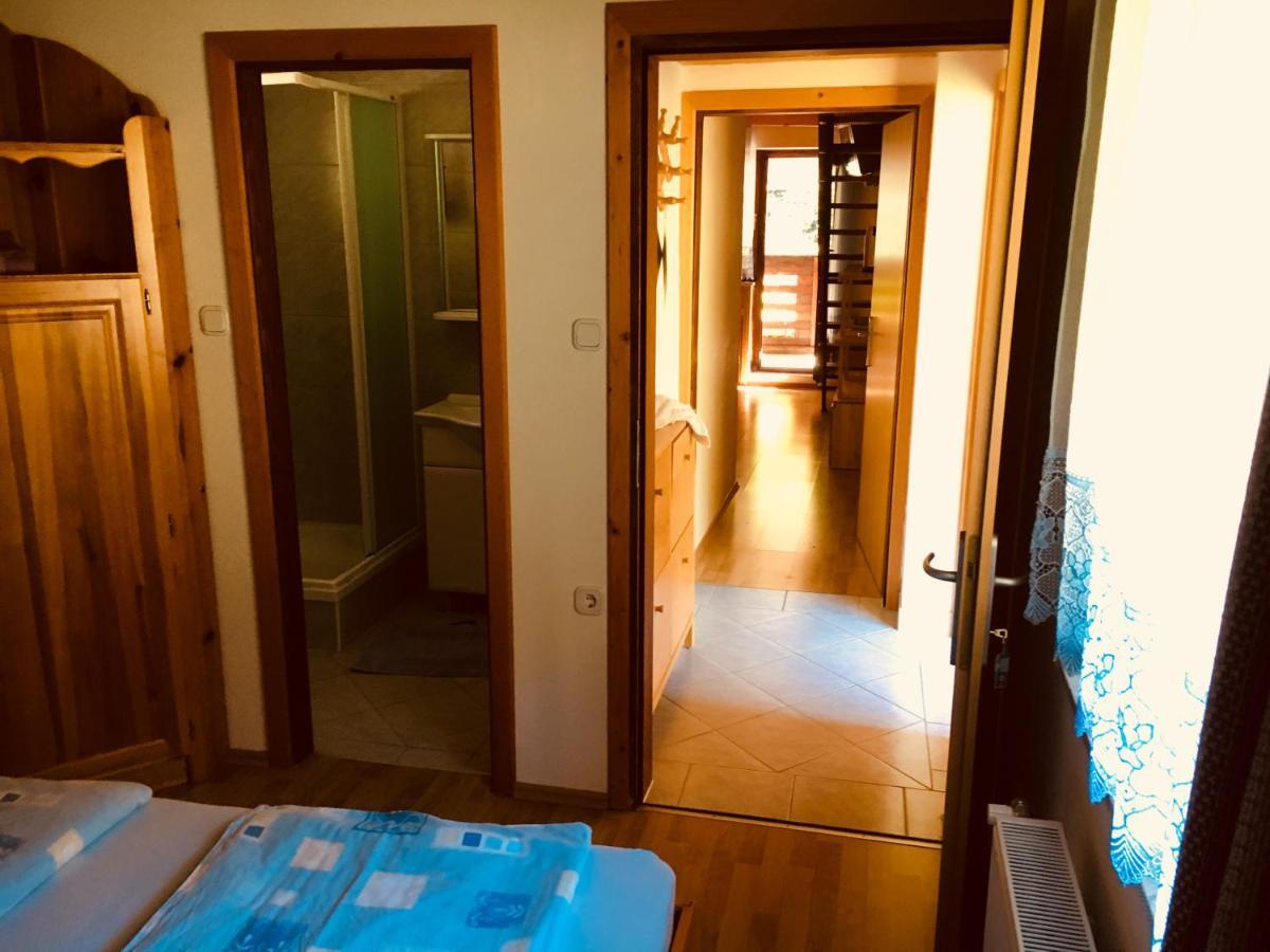 Apartment Tisa Solčava エクステリア 写真