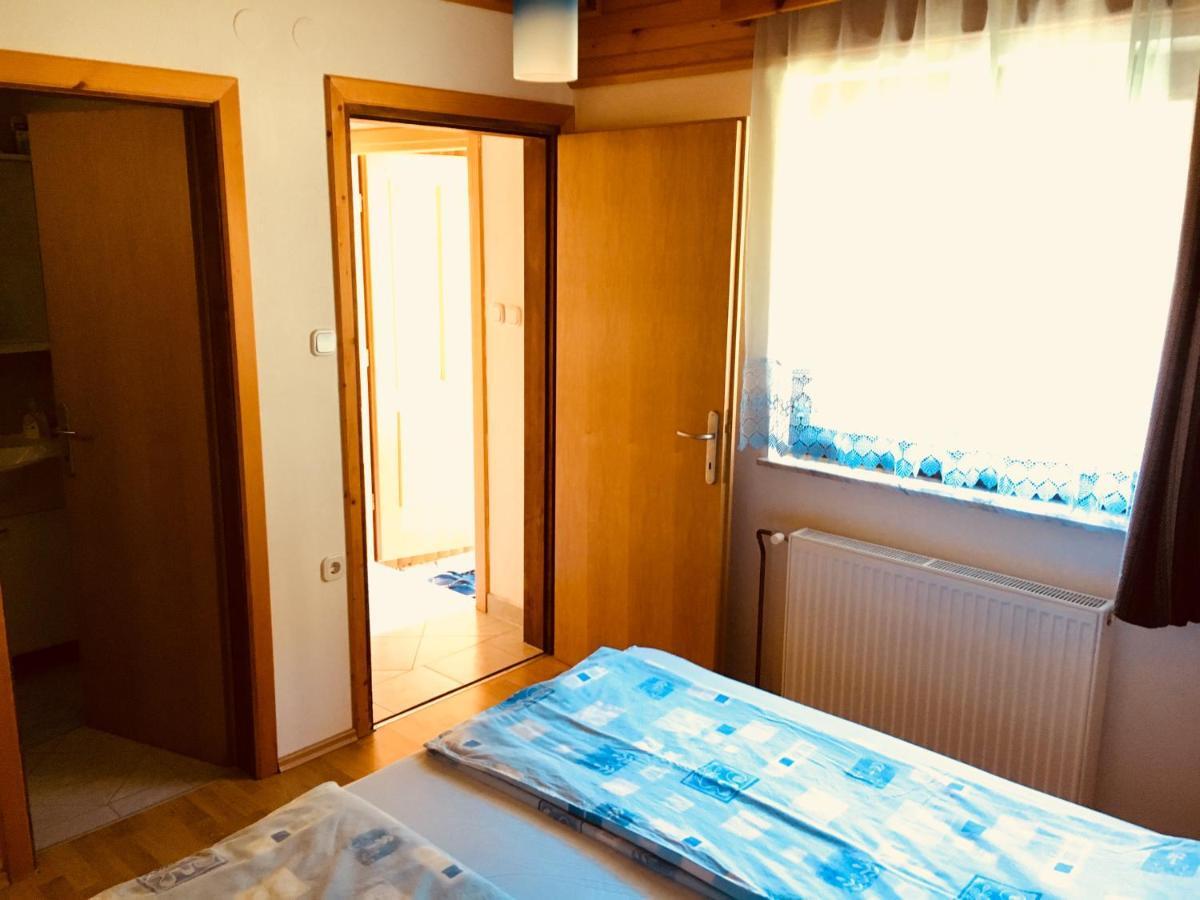 Apartment Tisa Solčava エクステリア 写真