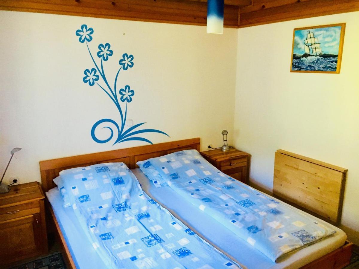 Apartment Tisa Solčava エクステリア 写真