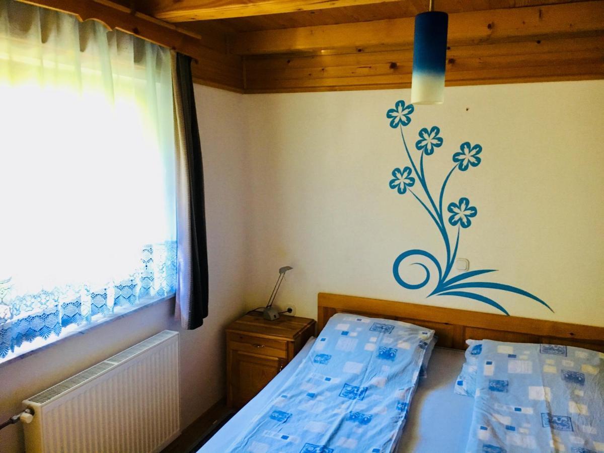 Apartment Tisa Solčava エクステリア 写真
