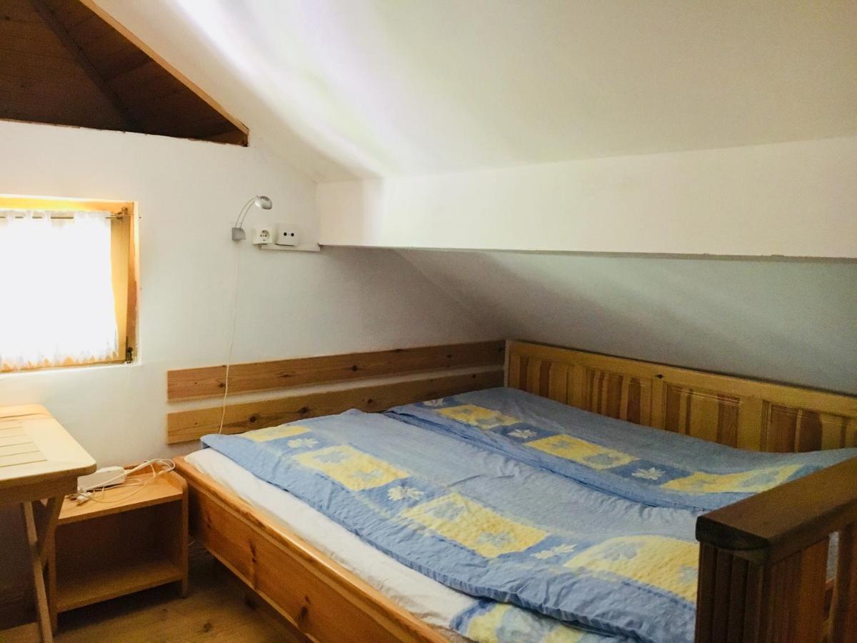 Apartment Tisa Solčava エクステリア 写真